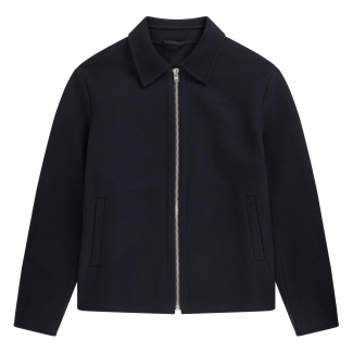 HERREN WOLLJACKE
