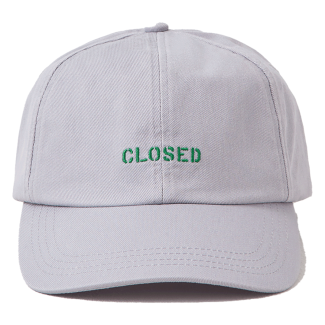 DAMEN LOGO CAP