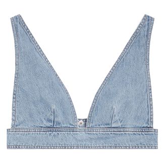 DAMEN DENIM BRA