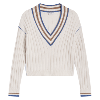 DAMEN STRICKPULLOVER