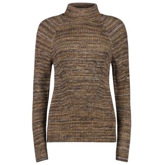 DAMEN ROLLKRAGENPULLOVER