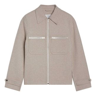 DAMEN OVERSHIRT