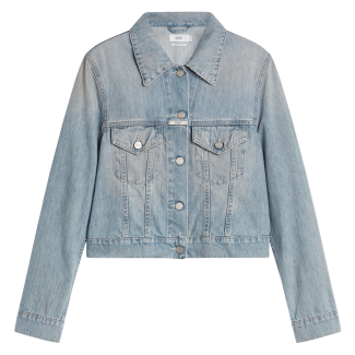 DAMEN JEANSJACKE