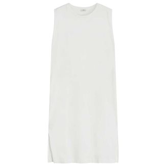 DAMEN T-SHIRT KLEID 