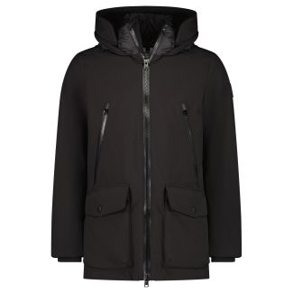 Herren Parka