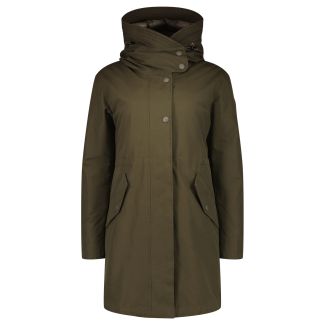 Damen Parka Frut 