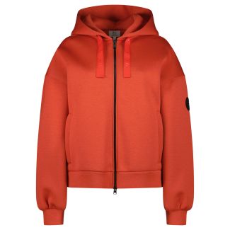 Damen Zip-Hoodie 