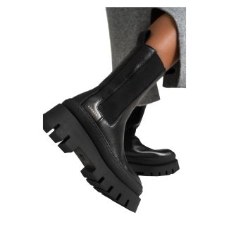 DAMEN STIEFEL VITELLO