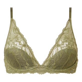 DAMEN PLUNGE-BH SEDUCTIVE COMFORT