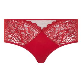 DAMEN PANTY FLORAL TOUCH 