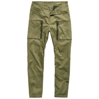 HERREN CARGOHOSE ZIP PKT 3D SKINNY