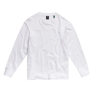 HERREN LONGSLEEVE BACK GRAPHIC BOXY
