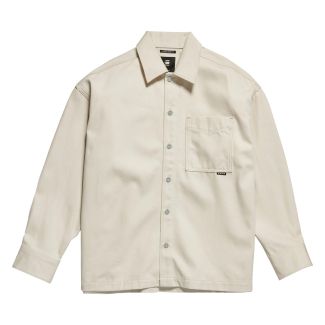 HERREN OVERSHIRT BOXY FIT