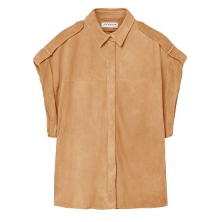 DAMEN BLUSE CAMICIA