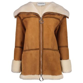 DAMEN LEDERJACKE MONTONE