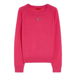 DAMEN PULLOVER DOBERMAN