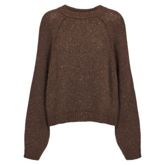 DAMEN PULLOVER SPARKLING SOFTNESS 