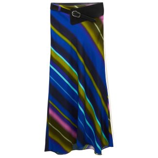 DAMEN SEIDENROCK CITYLIGHT STRIPES