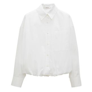 DAMEN BLUSE POPLIN POWER