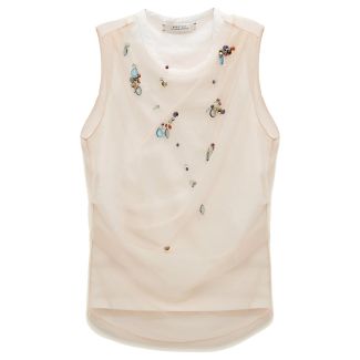 DAMEN TOP SPARKLING TOUCH