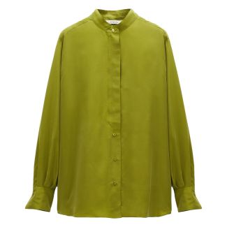 DAMEN BLUSE HERITAGE EASE