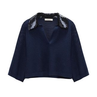 DAMEN PULLOVER ESSENTIAL EASE
