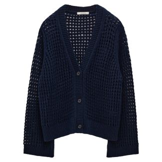 DAMEN STRICKJACKE LUXURY AIRINESS
