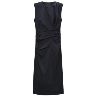 DAMEN ETUIKLEID DRAPED SOPHISTICATION