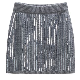 DAMEN MINIROCK SEQUIN STATEMENTS