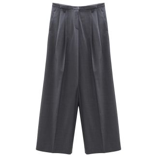 Damen Bundfaltenhose Modern Sophistication