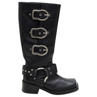 DAMEN BOOTS ELEVATED CLASSICS