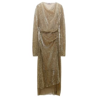 DAMEN KLEID SHIMMERING DREAMS