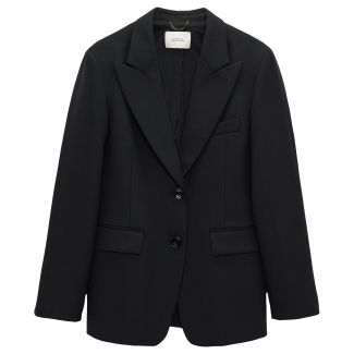 Damen Wollblazer Striking Coolness