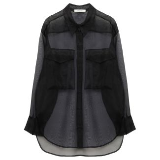DAMEN SEIDENBLUSE SHEER OPULENCE