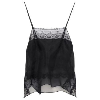 DAMEN SEIDENTOP SHEER OPULENCE