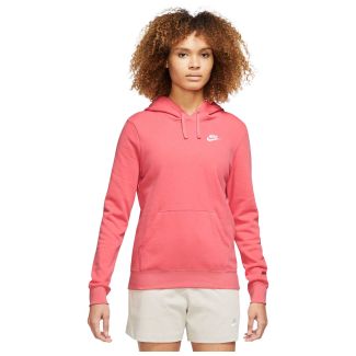 Damen Sporthoodie Sportswear Club Fleece 