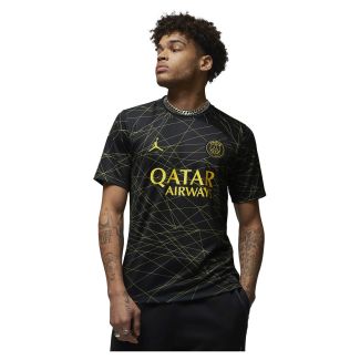 HERREN FUßBALLTRIKOT PARIS SAINT-GERMAIN 2023/24 STADIUM FOURTH