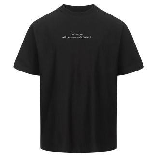 HERREN T-SHIRT OVERDROPPED UNIVERSE