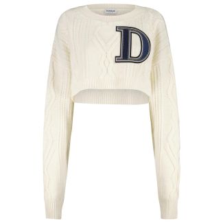 DAMEN PULLOVER GIROCOLLO