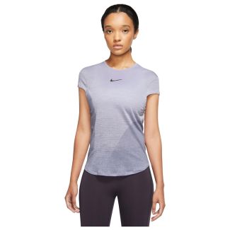 DAMEN LAUFSHIRT RUN DIVISION SS