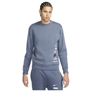 HERREN SWEATSHIRT CLUB FLEECE+