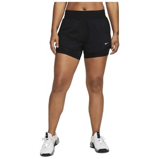 DAMEN SHORTS DRI-FIT 2-IN-1 