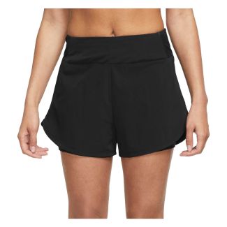 DAMEN 2-IN-1-LAUFHOSE KURZ DRI-FIT BLISS