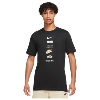 HERREN T-SHIRT M NSW TEE CLUB+ HDY PK4