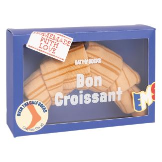 UNISEX SOCKEN BON CROISSANT