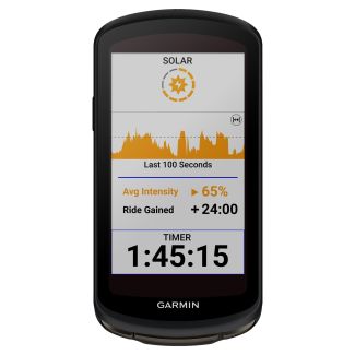 UNISEX GPS-GERÄT EDGE 1040 SOLAR