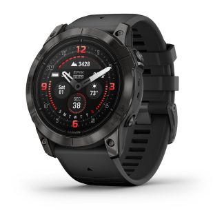 Unisex GPS-Uhr Epix Pro (g2) Sapphire Edition 51mm