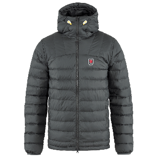 HERREN JACKE EXPEDITION PACK DOWN HOODIE 