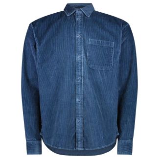 HERREN HEMD BOLD CORDUROY