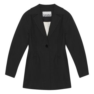 Damen Longblazer